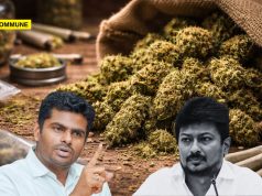 “Chepauk Has Become Ganja Capital”: BJP Leader Annamalai Fires Salvo At DMK Scion Udhayanidhi Stalin “Chepauk Has Become Ganja Capital”: BJP Leader Annamalai Fires Salvo At Udhayanidhi Stalin