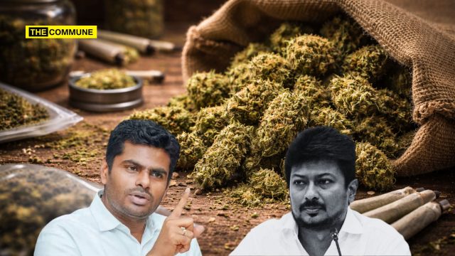 “Chepauk Has Become Ganja Capital”: BJP Leader Annamalai Fires Salvo At Udhayanidhi Stalin