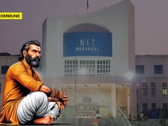 Complaint Filed Before NHRC Alleging Curbs On Hanuman Chalisa Recitation At NIT Warangal
