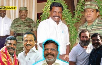 Congress-DMK Ally VCK MP Thirumavalavan Announces Separatist Conference On “Tamil National Awakening” In Remembrance Of LTTE Head Prabhakaran
