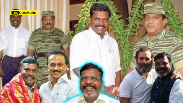 Congress-DMK Ally VCK MP Thirumavalavan Announces Separatist Conference On Tamil National Awakening In Remembrance Of LTTE Head Prabhakaran