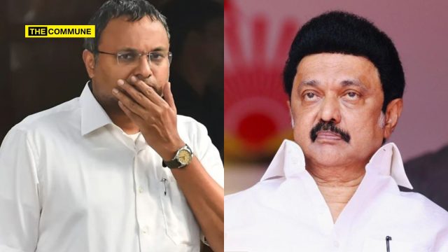 Congress MP Karti Chidambaram Says Stalin Never Spoke Harshly, Old ‘Illicit Relationship’ Remark Resurfaces