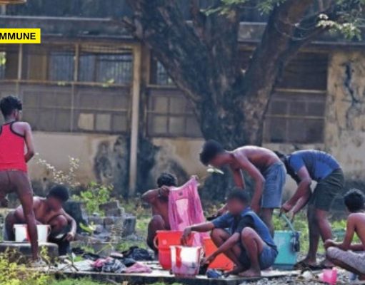 Crumbling Classrooms, Insects In Food: Inside The Rot At Chennai’s CIT Campus Crumbling Classrooms, Insects In Food: Inside The Rot At Chennai’s CIT Campus