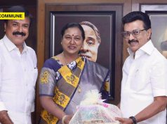 DMDK Joins DMK Alliance After Two Decades, Seals Deal Ahead Of 2026 TN Assembly Polls DMDK Joins DMK Alliance After Two Decades, Seals Deal Ahead Of 2026 TN Assembly Polls
