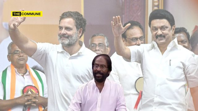 DMK-Congress Rift Widens: DMK MP Tiruchi Siva Shares Post Marking 50 Years Since Emergency Detention
