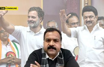 DMK-Congress Rift Widens: Congress MP Manickam Tagore Regrets Supporting DMK During 2006 Minority Govt