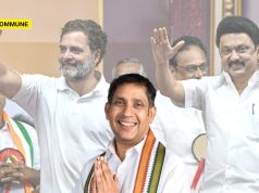 DMK-Congress Rift Widens: ‘Believing Cash Transfer Will Ensure Victory Is Superstition’, Says Congress Leader Praveen Chakravarty DMK-Congress Rift Widens: ‘Believing Cash Transfer Will Ensure Victory Is Superstition’, Says Congress Leader Praveen Chakravarty