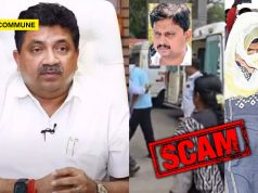 DMK Minister PTR’s Ex-Aide And Latter’s Wife Arrested In Multi-Crore Land Fraud, Had Reportedly Invoked PTR Link To Secure Land