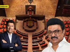 DMK Mulling Rajya Sabha Berth For CM Stalin’s Son-in-Law Sabareesan? DMK Mulling Rajya Sabha Berth For CM Stalin’s Son-in-Law Sabareesan?