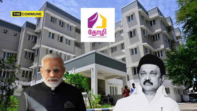 DMK Peddles 'Dravidian Model' Claim On Girls Hostels - Official Data Says Otherwise