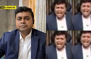 DMK Spox ‘Melting Point’ Saravanan Once Again Loses Cool, Resorts To Cacophony On Live TV DMK Spox 'Melting Point' Saravanan Once Again Loses Cool, Resorts To Cacophony On Live TV