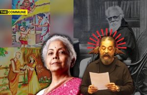 DMK Stooge Kamal Haasan Makes Casteist Jibes Against Nirmala Sitharaman in Parliament, Pushes EVR’s Slander Against Tamil As Her Words