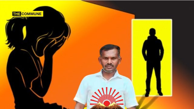 DMK Youth Wing Secretary Arrested For Sexual Assault And Murder Of Two-And-A-Half-Year-Old Girl In Krishnagiri