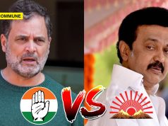 DMK’s Unofficial IT Wing Starts Attacking Rahul Gandhi And Congress