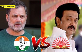 DMK’s Unofficial IT Wing Starts Attacking Rahul Gandhi And Congress