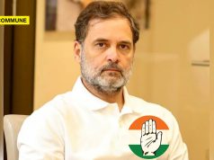 DMK’s Unofficial IT Wing Starts Attacking Rahul Gandhi And Congress DMK's Unofficial IT Wing Starts Attacking Rahul Gandhi And Congress