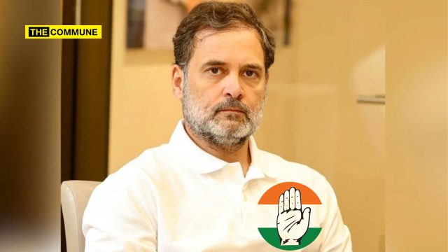 DMK's Unofficial IT Wing Starts Attacking Rahul Gandhi And Congress