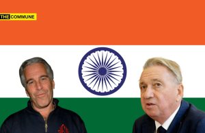 DOJ-Released Epstein Documents Expose Racist Remarks By Norwegian Diplomat Rød-Larsen & Others About Indians DOJ-Released Epstein Documents Expose Racist Remarks By Norwegian Diplomat Rød-Larsen & Others About Indians