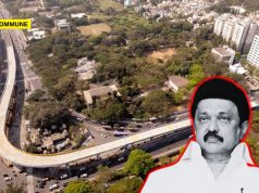 Days After MK Stalin Opens ₹60-Crore Madhya Kailash Flyover, Riders Complain Of Bumpy Ride Days After MK Stalin Opens ₹60-Crore Madhya Kailash Flyover, Riders Complain Of Bumpy Ride