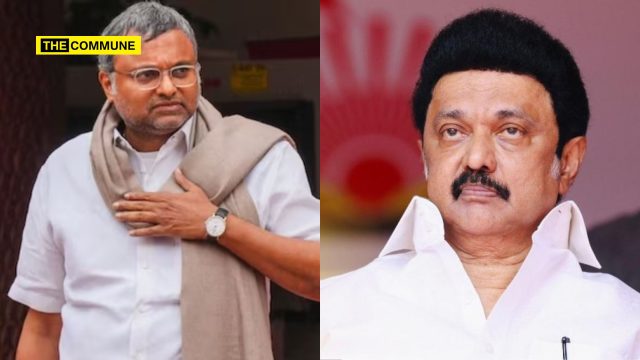 “Delay Is Entirely On DMK Side”: Sivaganga MP Karti Chidambaram On Congress-DMK Negotiations