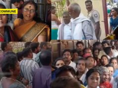 Devotees Allege Bribery, Middlemen Exploitation At Tiruvannamalai Arunachaleswarar Temple; Long Queues, Police Misconduct Complaints Surface Devotees Allege Bribery, Middlemen Exploitation At Tiruvannamalai Arunachaleswarar Temple; Long Queues, Police Misconduct Complaints Surface
