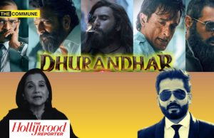 Dhurandhar Team Snubs The Hollywood Reporter India Awards Ceremony Dhurandhar Team Snubs The Hollywood Reporter India Awards Ceremony