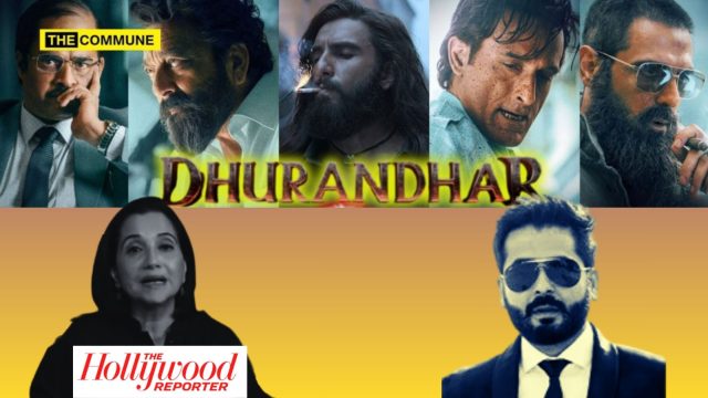 Dhurandhar Team Snubs The Hollywood Reporter India Awards Ceremony