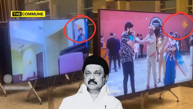 Dravidian Model: Chennai Airport Turns ‘Mega Serial Hub’ - Sun TV Serials Reportedly Playing At International Terminal