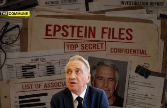 Epsteing Files Expose Racist Remarks By Norwegian Diplomat Rød-Larsen & Others About Indians