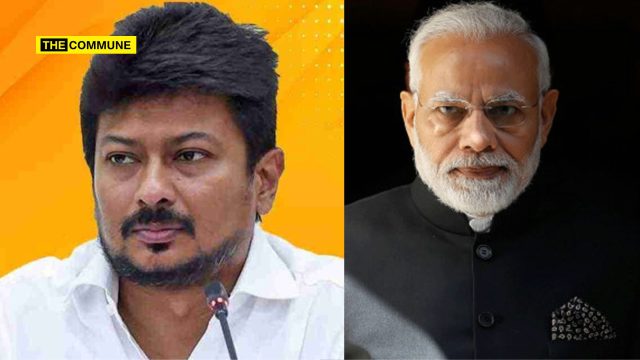 “Even If Modi’s Daddy Comes, We’re Ready”, Says DMK Scion Udhayanidhi Stalin