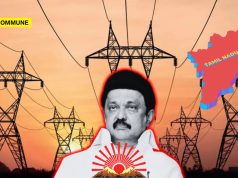 Four Hikes, Five Years: Domestic Electricity Tariffs Jump 272% Under Dravidian Model DMK Govt Four Hikes, Five Years: Domestic Electricity Tariffs Jump 272% Under Dravidian Model
