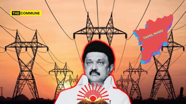 Four Hikes, Five Years: Domestic Electricity Tariffs Jump 272% Under Dravidian Model