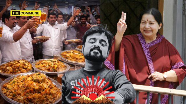 From 'What’s Wrong If Beer Is Given?' To 'Jayalalithaa Was Arrogant', Here's How Dravidian Stock Journo Nelson Xavier Buttressed The DMK In A Debate