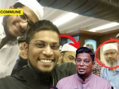 Fugitive Islamic Preacher Zakir Naik Follower Zamri Vinoth Remanded After ‘Kuil Haram’ Temple Protest Rally In Kuala Lumpur Amid PM Modi’s Visit Fugitive Islamic Preacher Zakir Naik Follower Zamri Vinoth Remanded After ‘Kuil Haram’ Temple Protest Rally In Kuala Lumpur Amid PM Modi's Visit