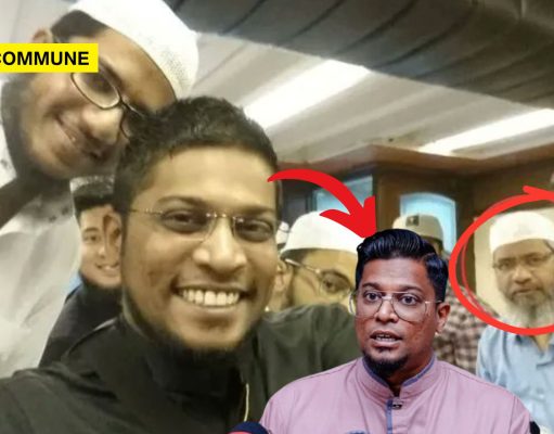 Fugitive Islamic Preacher Zakir Naik Follower Zamri Vinoth Remanded After ‘Kuil Haram’ Temple Protest Rally In Kuala Lumpur Amid PM Modi’s Visit Fugitive Islamic Preacher Zakir Naik Follower Zamri Vinoth Remanded After ‘Kuil Haram’ Temple Protest Rally In Kuala Lumpur Amid PM Modi's Visit