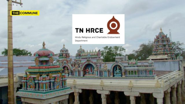 HR&CE Reportedly Issued Civil Works Tender For 300-Year-Old Tiruppur Temple Despite Court Stay HR&CE Reportedly Issued Civil Works Tender For 300-Year-Old Tiruppur Temple Despite Court Stay