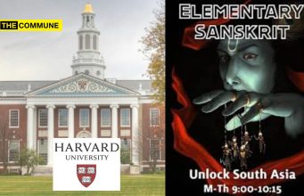 Harvard University Removes Hinduphobic Imagery Used To Promote Sanskrit Programme, Apologises After Outrage Harvard University Removes Hinduphobic Imagery Used To Promote Sanskrit Programme, Apologises After Outrage