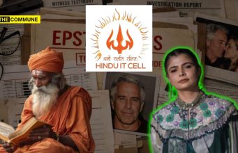 Hindu IT Cell Files Complaint Against Ultra-Woke Self-Loathing ‘Feminist’ Chinmayi Over ‘Babaji–Epstein’ Remark Hindu IT Cell Files Complaint Against Ultra-Woke Self-Loathing ‘Feminist’ Chinmayi Over ‘Babaji–Epstein’ Remark