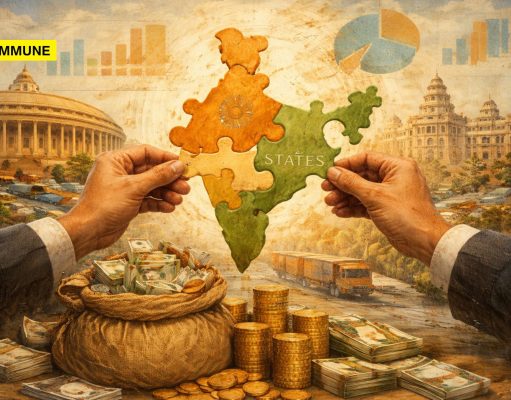 How Centre-State Tax Devolution Really Works How Centre-State Tax Devolution Really Works