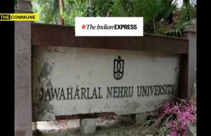 How Indian Express Frames JNU Vandals As Victims