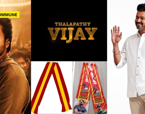 How Vijay Is Building His Image And Politics On Stolen Identities
