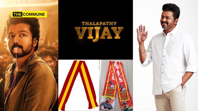 How Vijay Is Building His Image And Politics On Stolen Identities