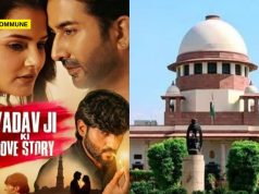 “Is Hindu Girl Marrying Muslim Boy Destroying National Fabric? Have A Thick Skin”: Supreme Court Rejects Ban Plea ‘Yadav Ji Ki Love Story’ "Is Hindu Girl Marrying Muslim Boy Destroying National Fabric? Have A Thick Skin": Supreme Court Rejects Ban Plea ‘Yadav Ji Ki Love Story’