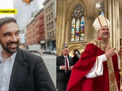 Islamo-Leftist NYC Mayor Zohran Mamdani Breaks Age-Old Tradition, Skips NYC Archbishop Installation Ceremony Islamo-Leftist NYC Mayor Zohran Mamdani Breaks Age-Old Tradition, Snubs NYC Archbishop Installation Ceremony