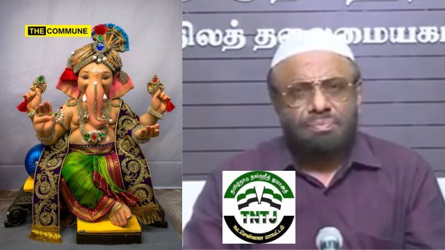 “It Does Not Speak, It Does Not Move, You Create It And Call It God?”, TNTJ Chief Jainulabdeen, Whose Org Was Linked To 2019 Sri Lanka Easter Bombings, Derides Idol Worship