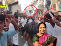 Krishnagiri: ‘Ganja-Fuelled Threat’ Reportedly By DMK Councillor’s Son During Festival Alleges BJP MLA Vanathi Srinivasan Krishnagiri: ‘Ganja-Fuelled Threat’ Reportedly By DMK Councillor’s Son During Festival Alleges BJP MLA Vanathi Srinivasan