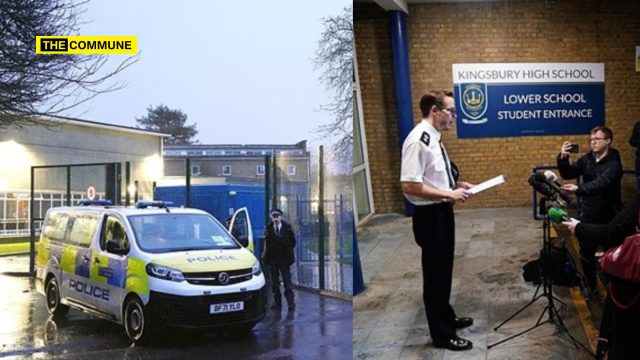 London School Horror: 13-Year-Old Stabs Two Boys In North London School, Reportedly Shouted ‘Allahu Akbar’; Counter-Terror Police Take Over Probe