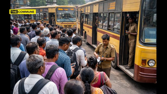 MTC Server Glitch Disrupts Ticketing, Commuters Face Inconvenience MTC Server Glitch Disrupts Ticketing, Commuters Face Inconvenience