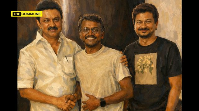 's 2026 Campaign Song Video Maari Becomes A Complete Oopi, To Direct DMK's 2026 Campaign Song Video?