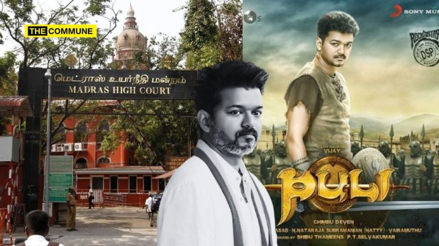 Madras High Court Dismisses Vijay’s Plea Against ₹1.5 Crore Penalty In ‘Puli’ Undisclosed Income Case